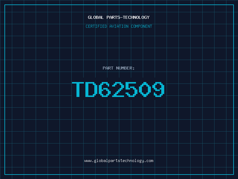 Aviation Part TD62509