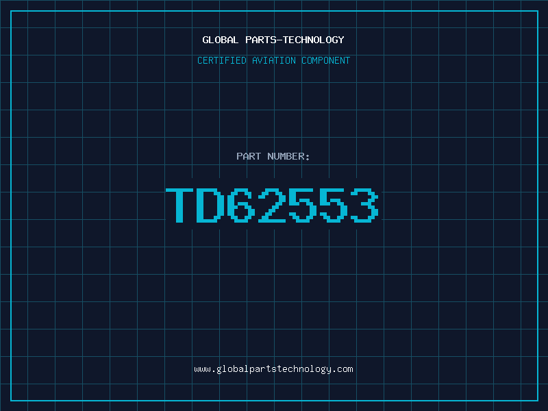 Aviation Part TD62553