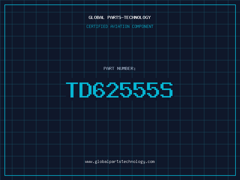Aviation Part TD62555S