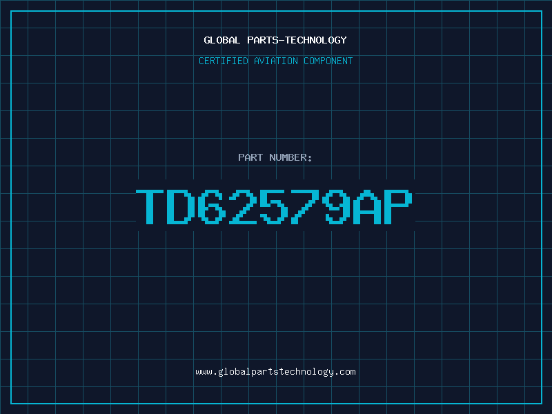 Aviation Part TD62579AP