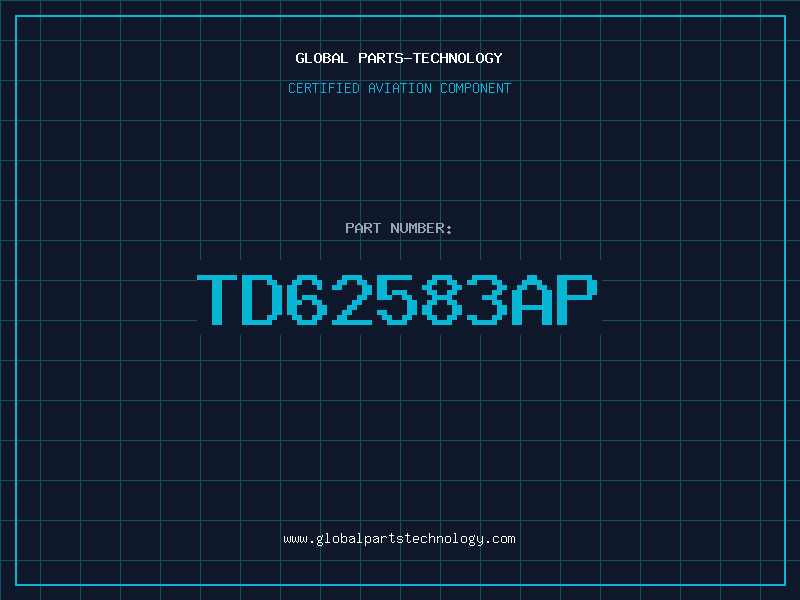 Aviation Part TD62583AP