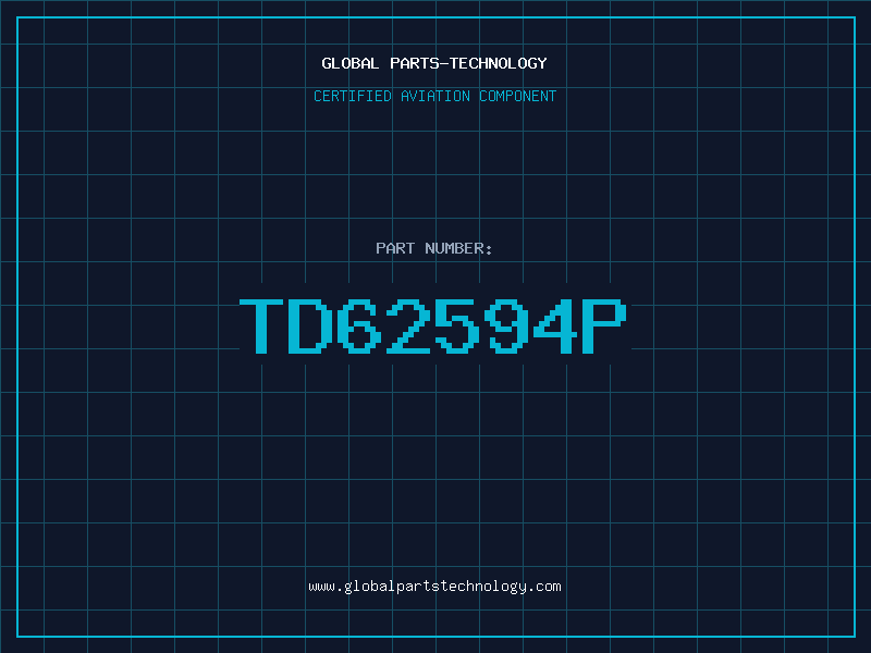 Aviation Part TD62594P