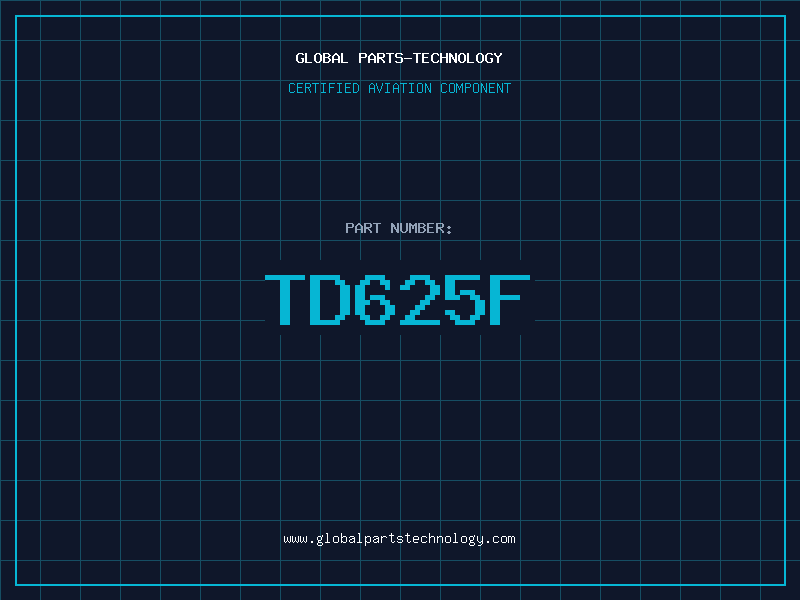 Aviation Part TD625F