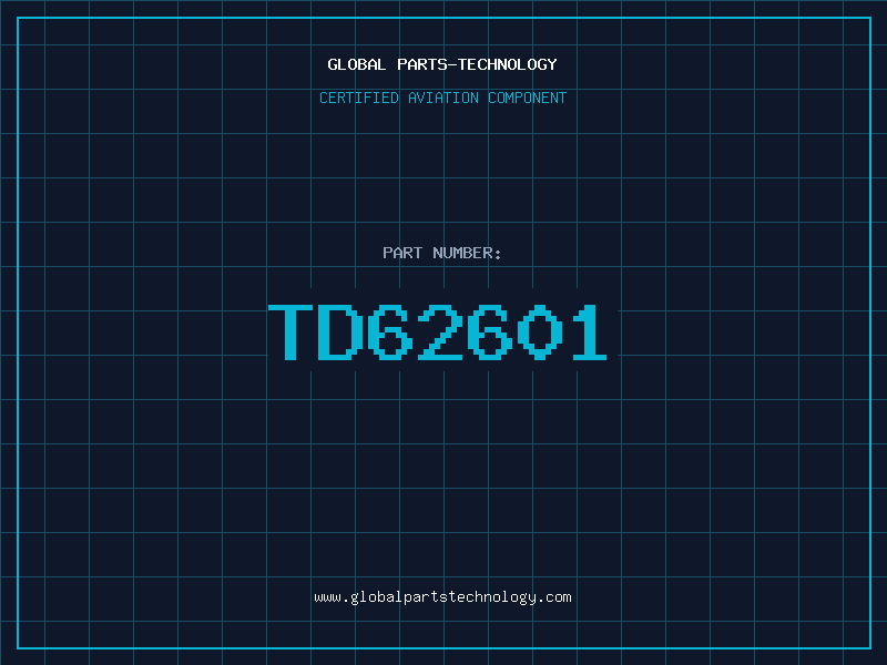 Aviation Part TD62601