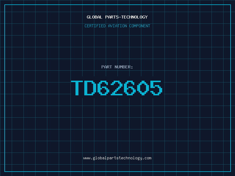 Aviation Part TD62605
