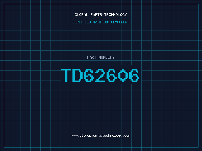Aviation Part TD62606