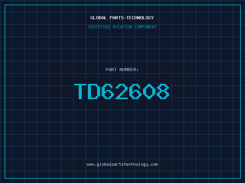 Aviation Part TD62608