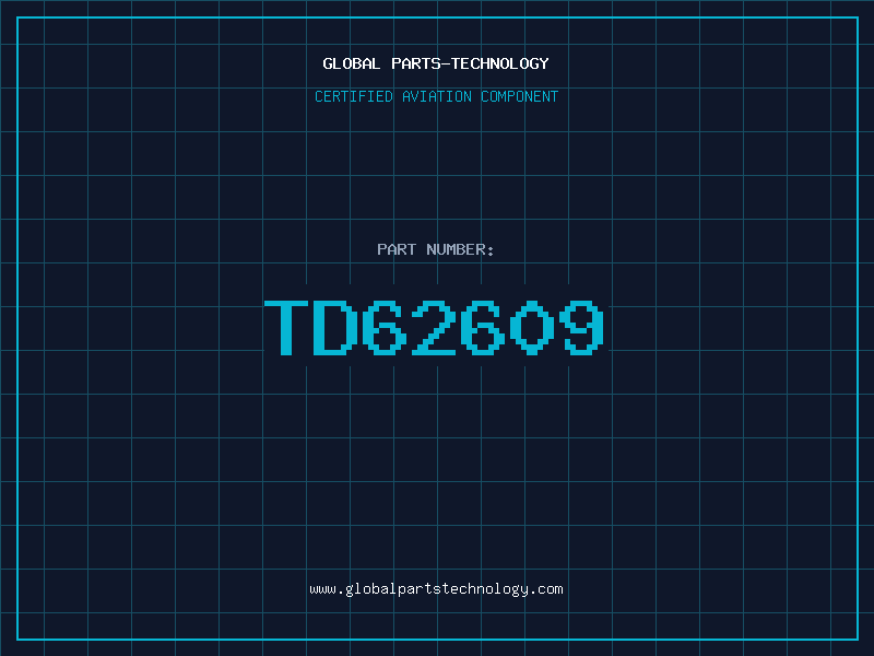 Aviation Part TD62609