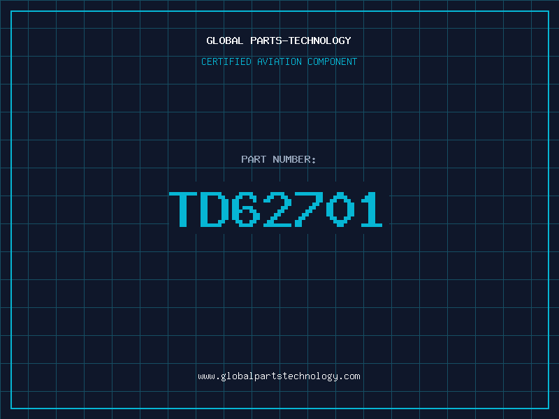 Aviation Part TD62701