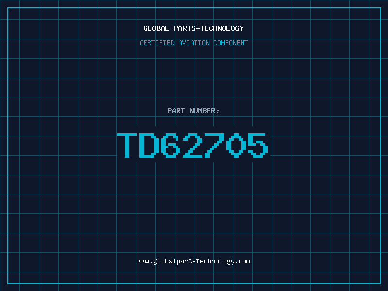 Aviation Part TD62705