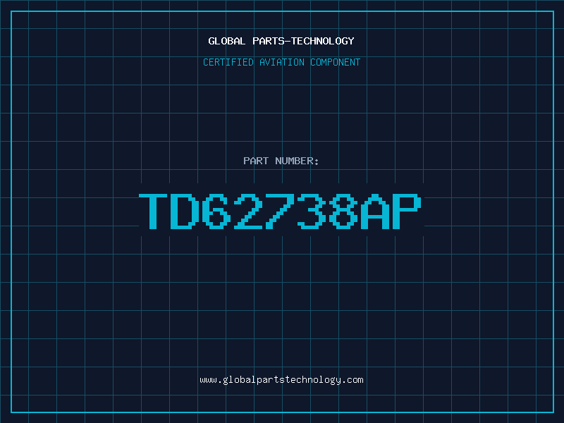 Aviation Part TD62738AP