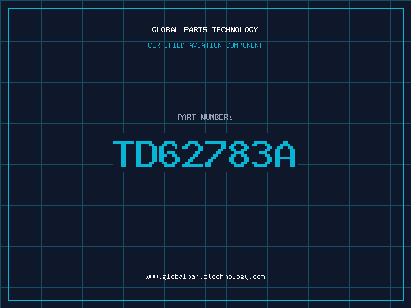 Aviation Part TD62783A