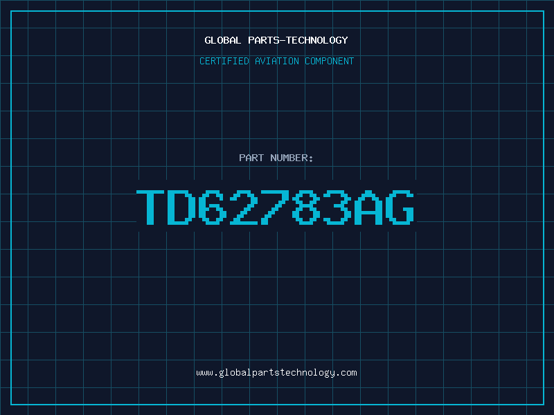 Aviation Part TD62783AG