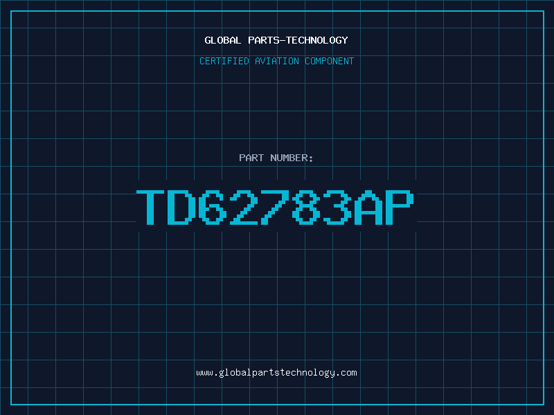 Aviation Part TD62783AP