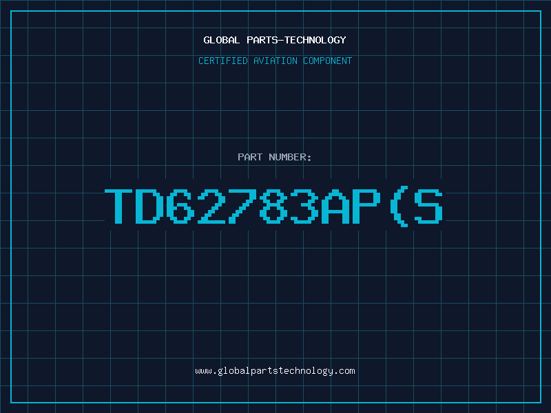 Aviation Part TD62783AP(S