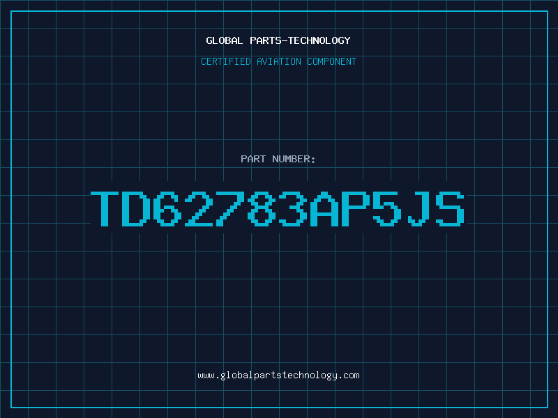 Aviation Part TD62783AP5JS