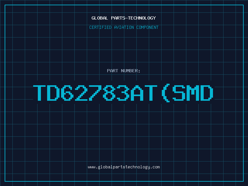 Aviation Part TD62783AT(SMD
