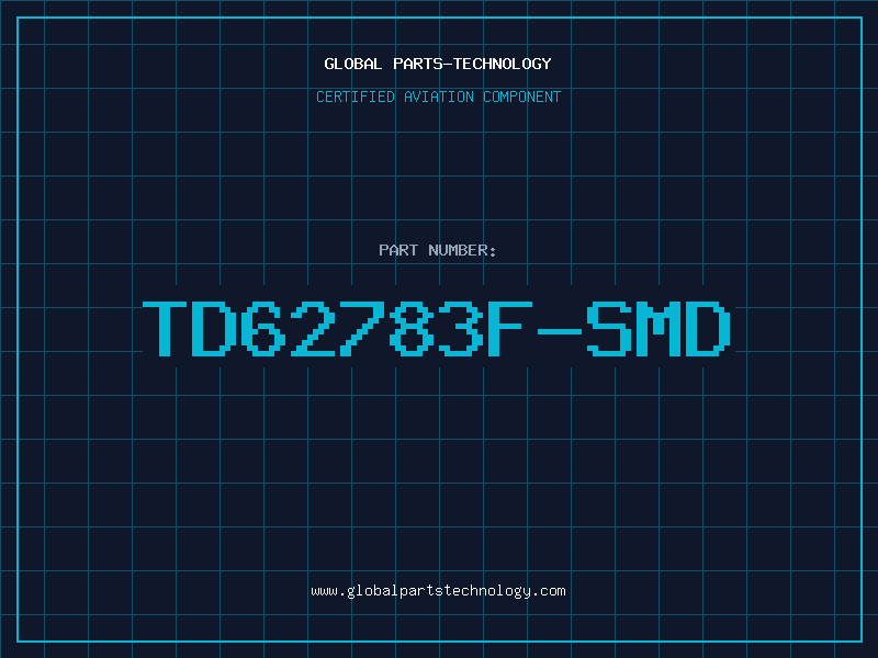 Aviation Part TD62783F-SMD