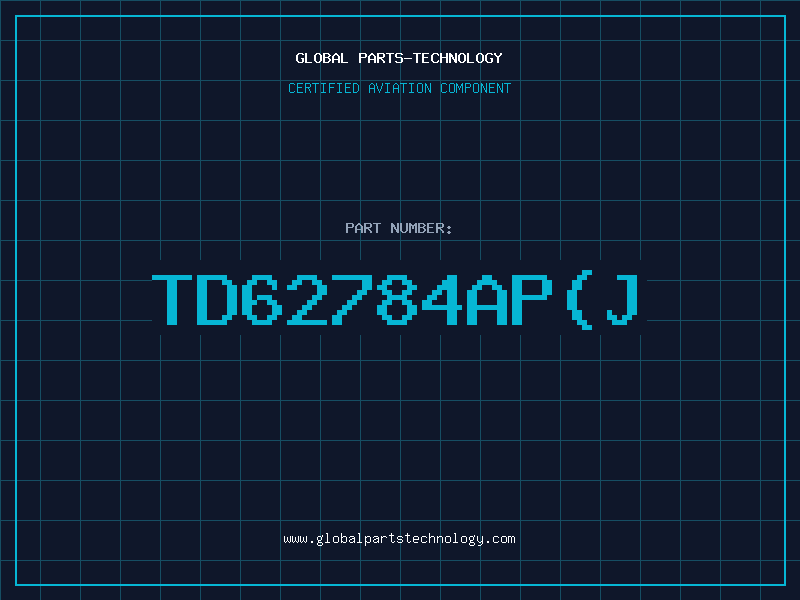 Aviation Part TD62784APJ