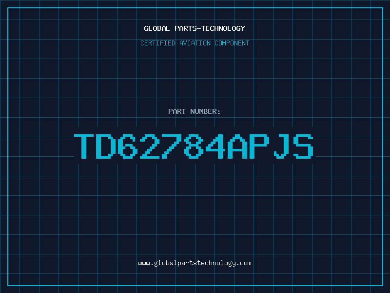 Aviation Part TD62784APJS