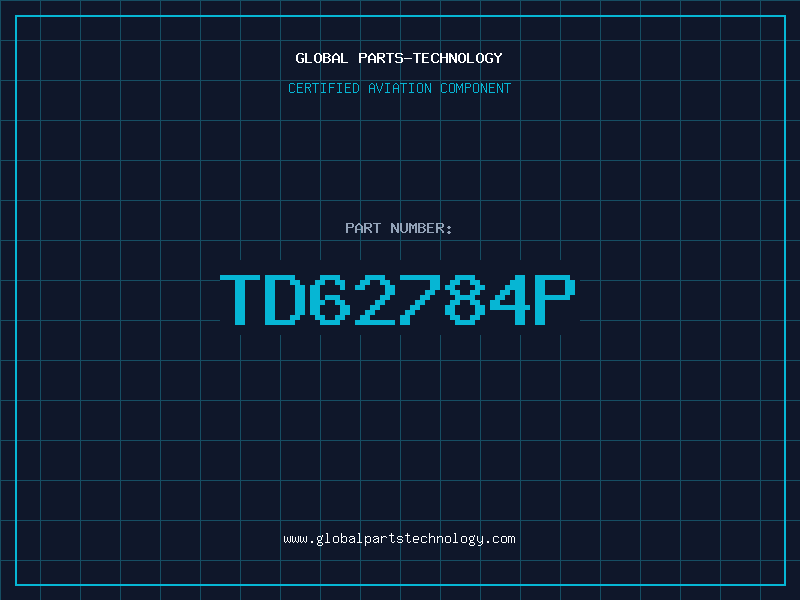 Aviation Part TD62784P
