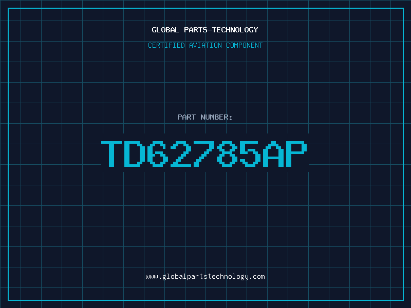 Aviation Part TD62785AP