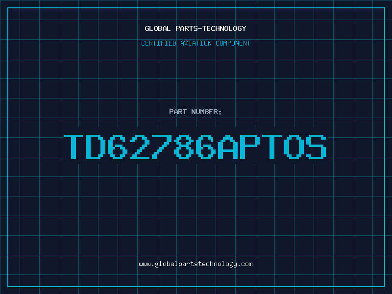 Aviation Part TD62786APTOS