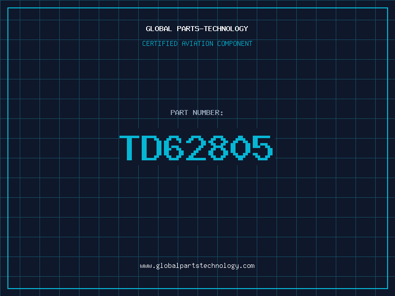 Aviation Part TD62805
