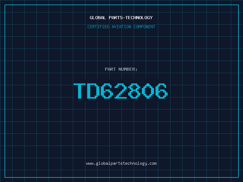 Aviation Part TD62806