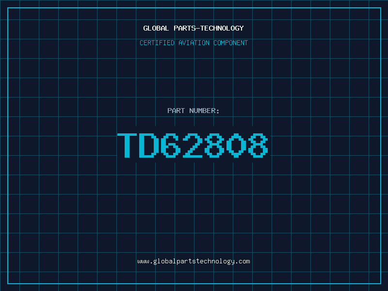 Aviation Part TD62808