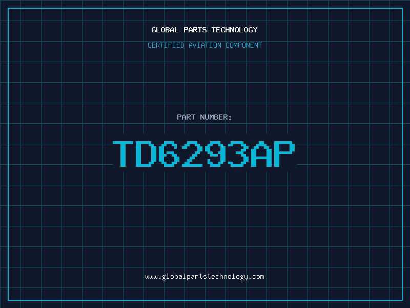 Aviation Part TD6293AP