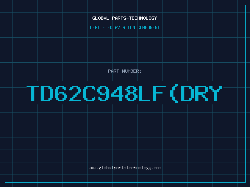 Aviation Part TD62C948LFDRY