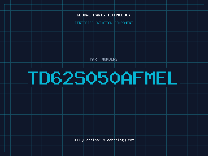 Aviation Part TD62S050AFMEL