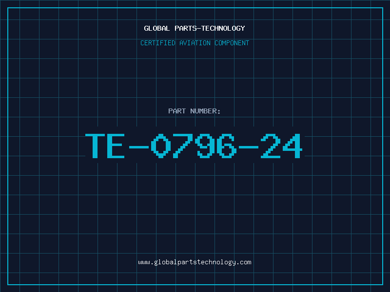 Aviation Part TE-0796-24