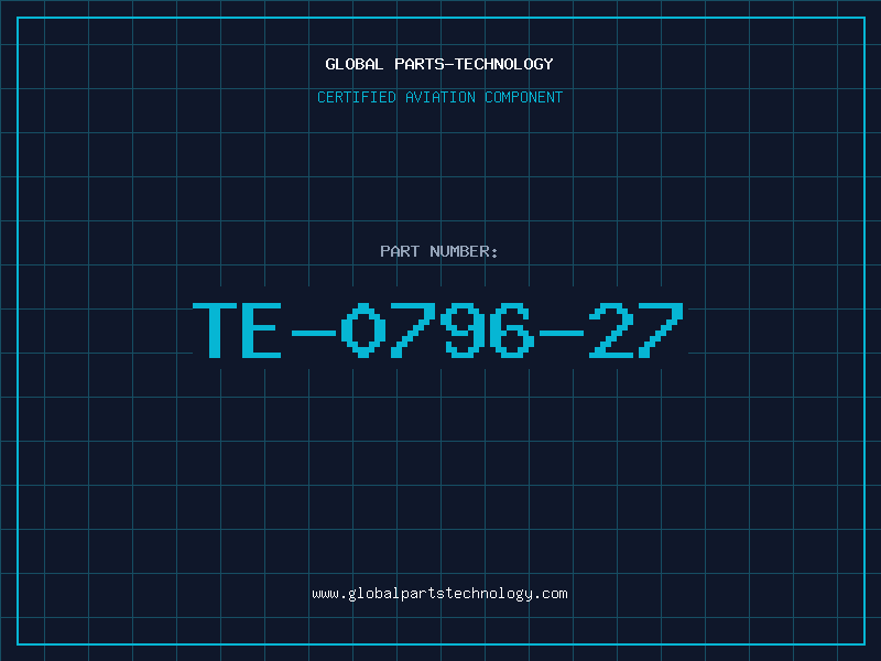 Aviation Part TE-0796-27