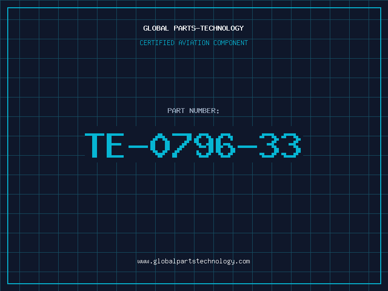 Aviation Part TE-0796-33