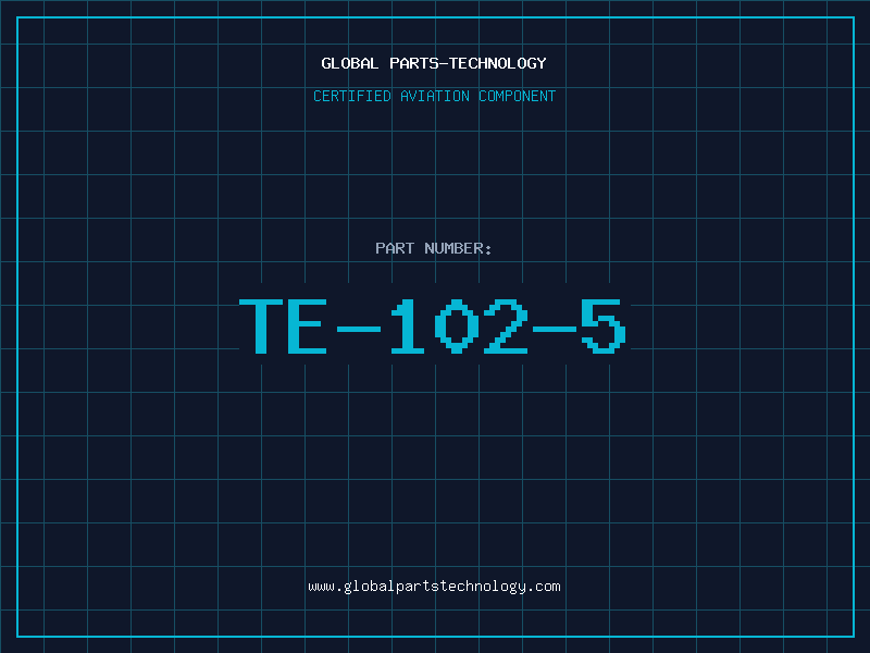 Aviation Part TE-102-5