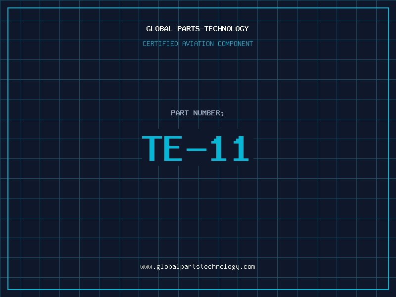 Aviation Part TE-11