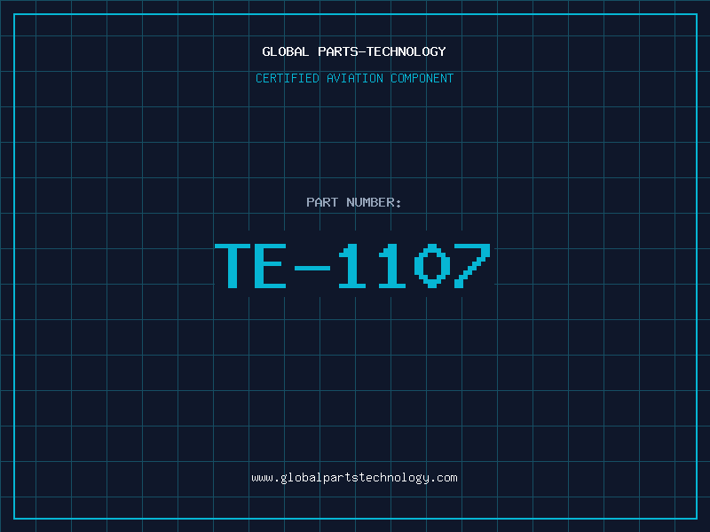 Aviation Part TE-1107