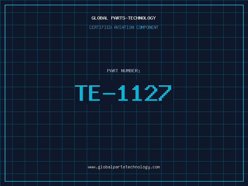 Aviation Part TE-1127