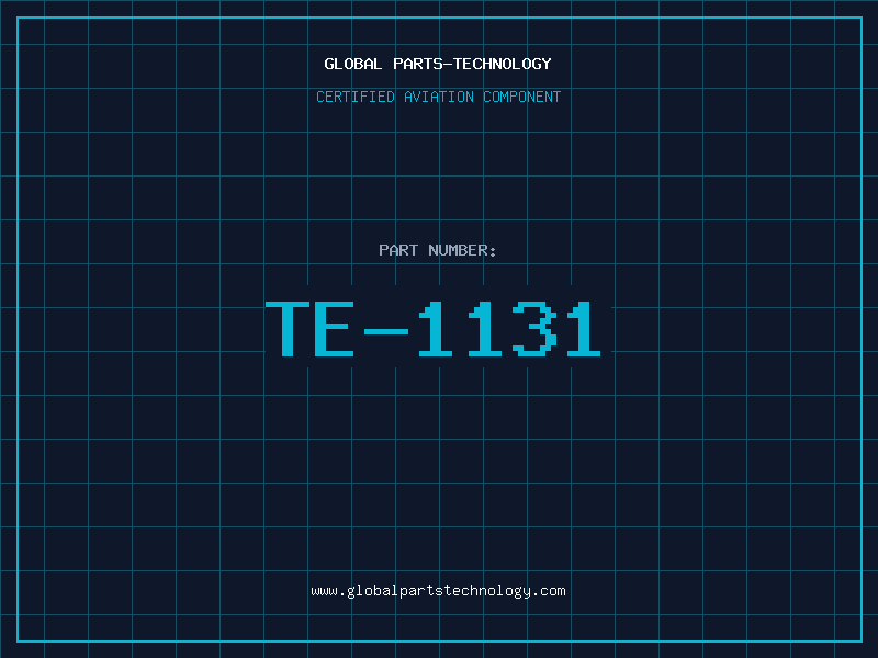 Aviation Part TE-1131