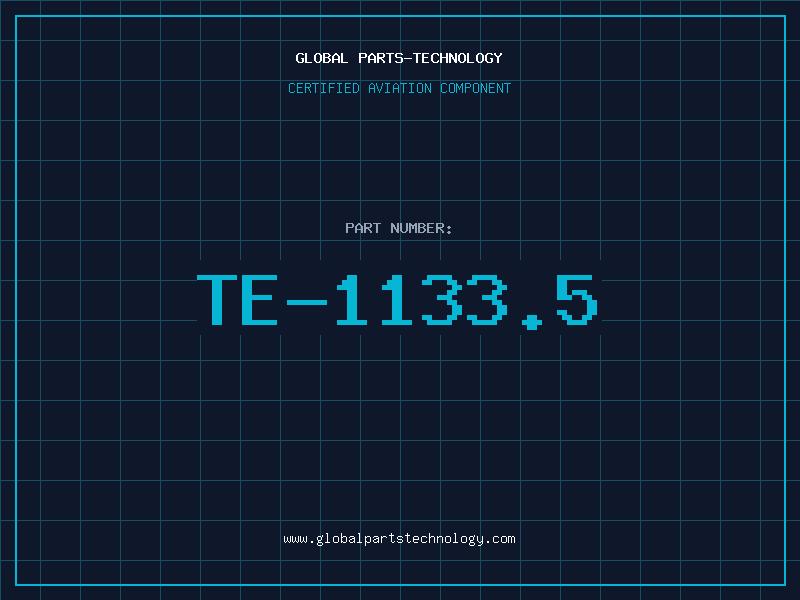 Aviation Part TE-1133.5