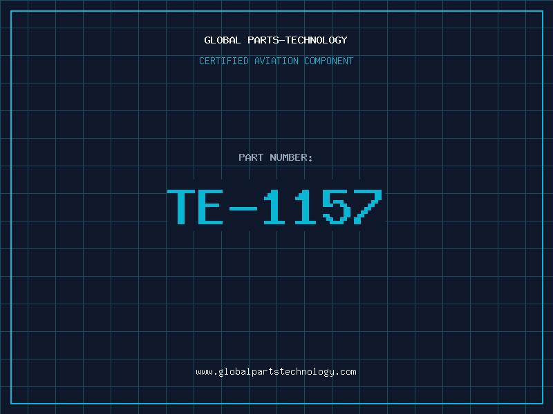 Aviation Part TE-1157
