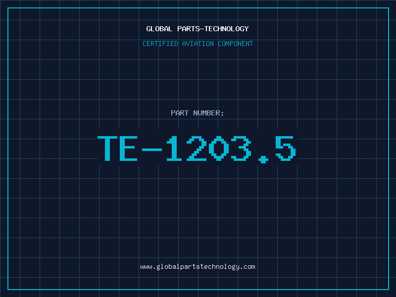 Aviation Part TE-1203.5