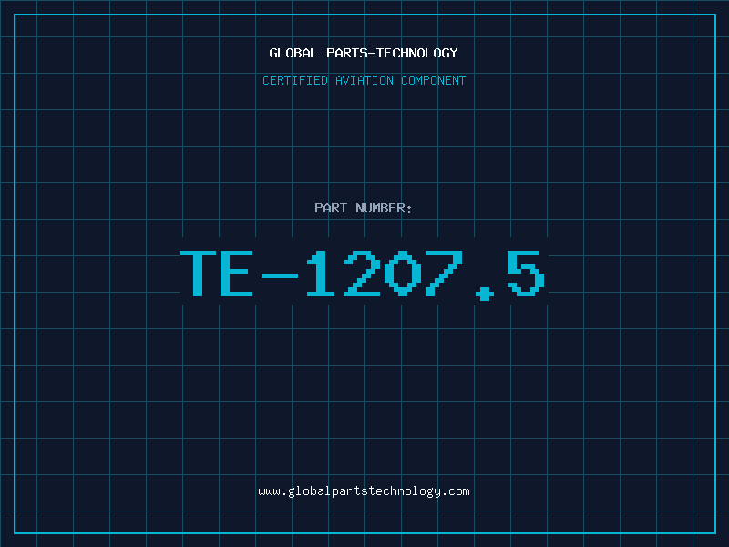 Aviation Part TE-1207.5