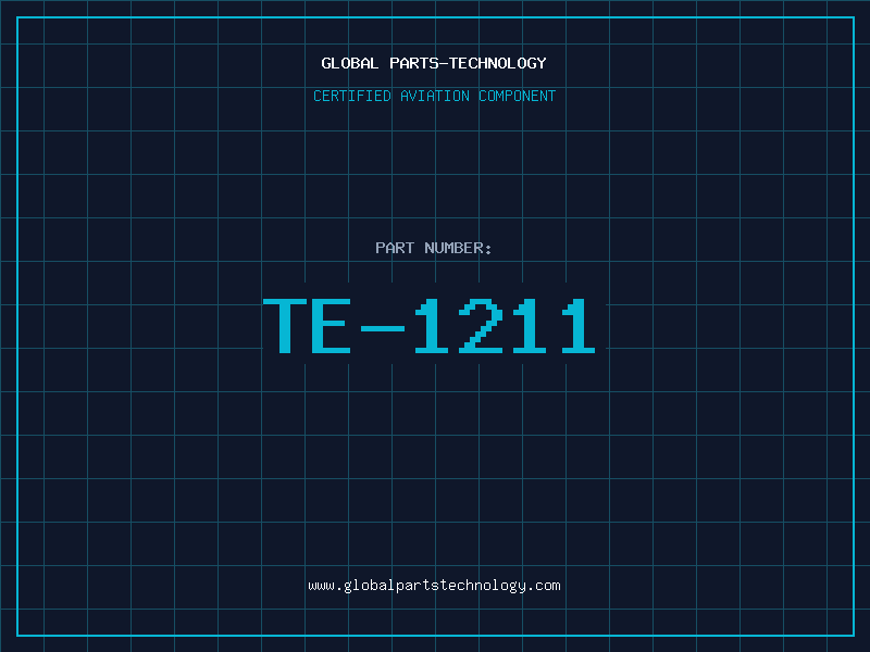 Aviation Part TE-1211
