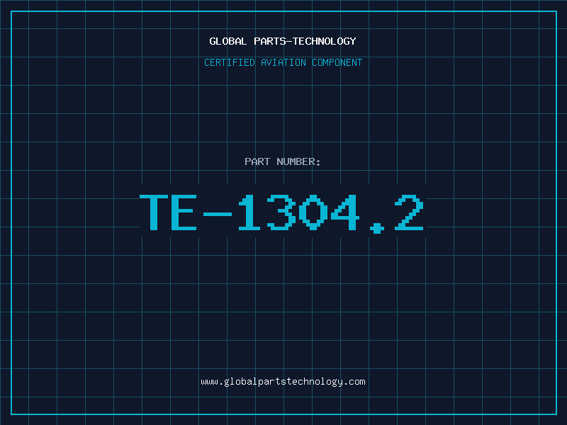 Aviation Part TE-1304.2