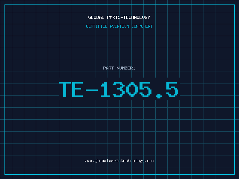 Aviation Part TE-1305.5