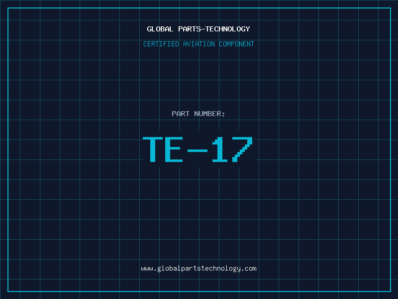Aviation Part TE-17