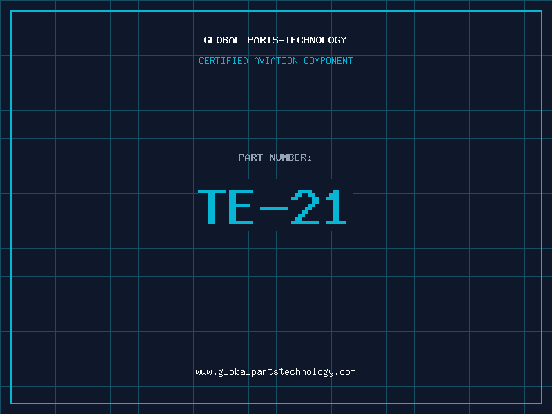 Aviation Part TE-21